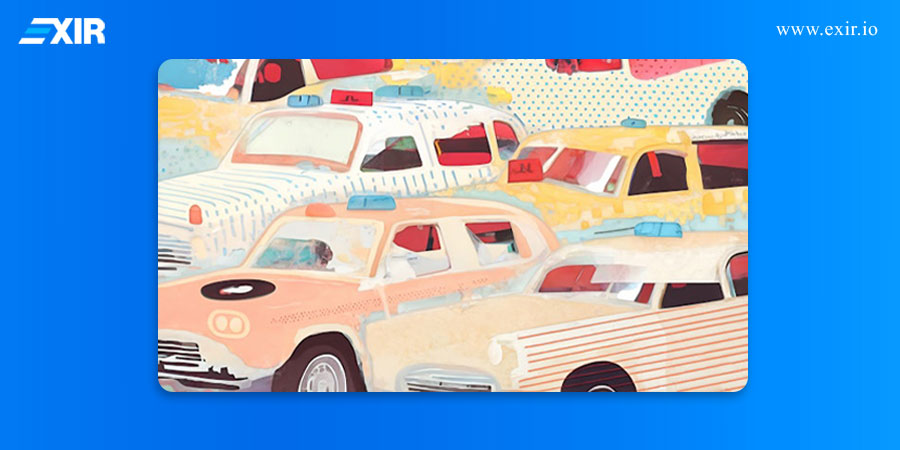 نحوه ذخیره NFTها در بازار Foundation