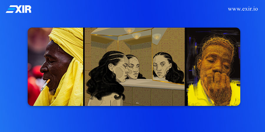 به چند روش می‌توانیم دارایی دیجیتال خود را در فاندیشن بفروشیم؟