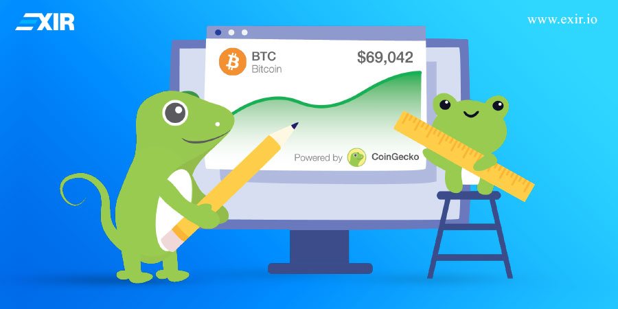 ویژگی‌های اصلی برنامه موبایل CoinGecko