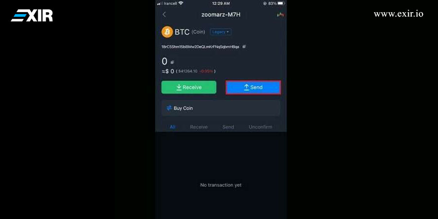 آموزش کیف پول سیف پل SafePal لینک دانلود8