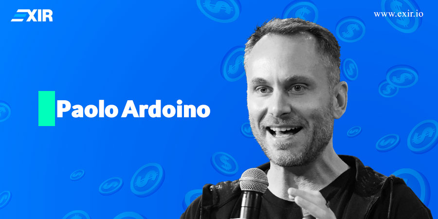 ثروتمندان ارز دیجیتال بیوگرافی پائولو آردوینو Paolo Ardoino