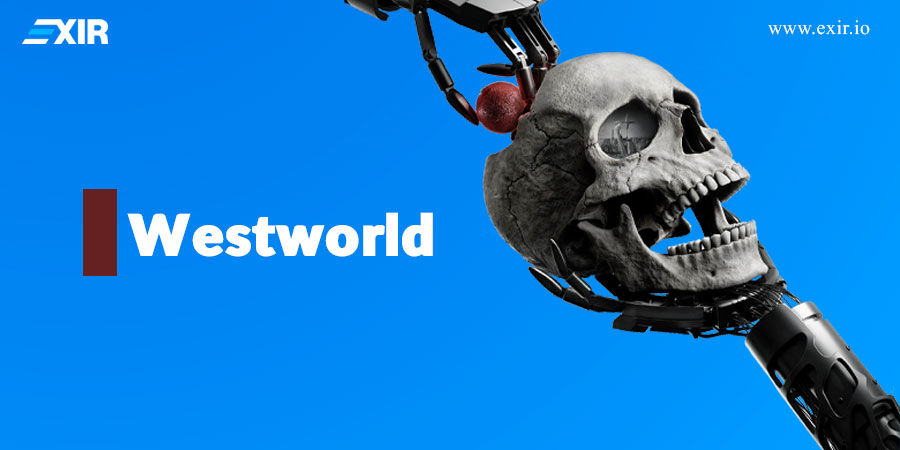  Westworld فیلم متاورسی