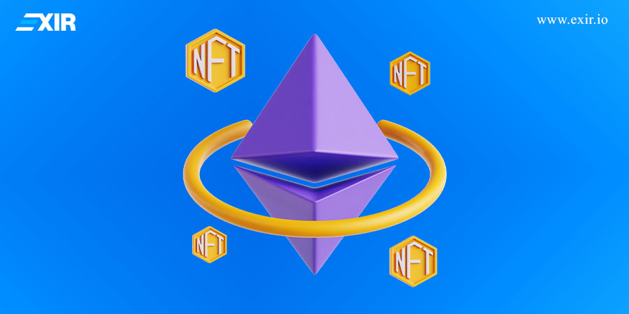 چرا بیشتر NFTها روی اتریوم هستند؟