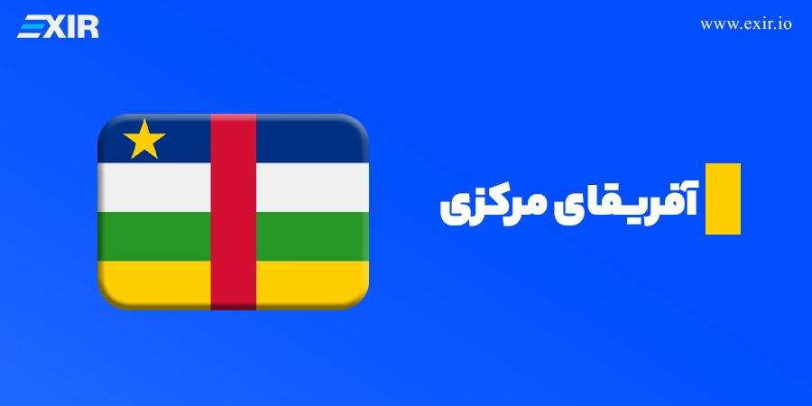 جمهوری آفریقای مرکزی:کشورهای پذیرنده بیت کوین