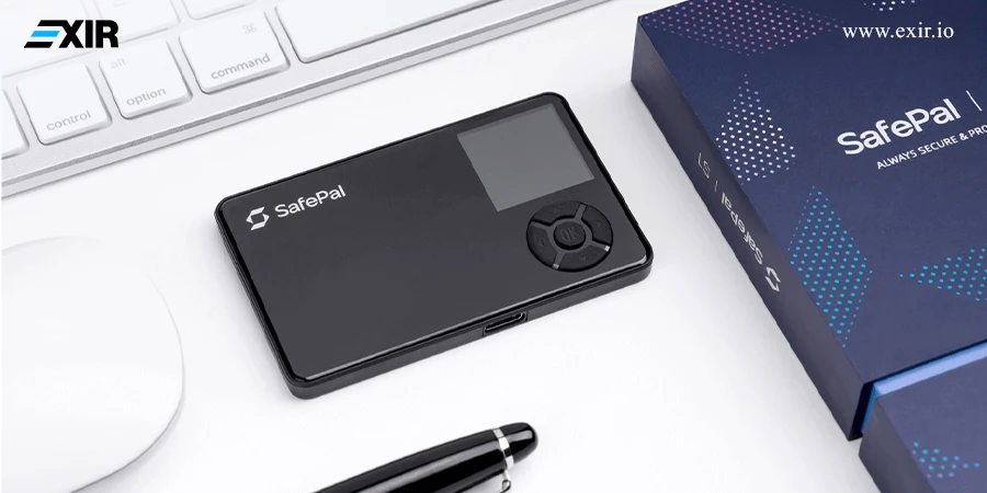 آموزش استفاده از کیف پول سخت‌افزاری SafePal