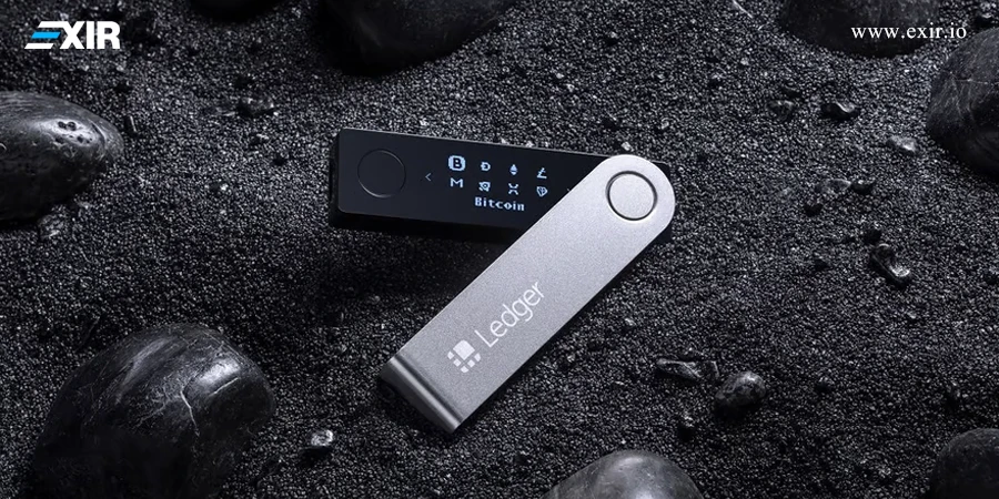 راه‌اندازی Ledger Nano