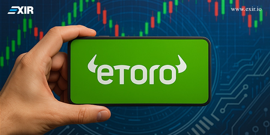 eToro؛ پیشگام با سابقه درخشان در دنیای کپی تریدینگ