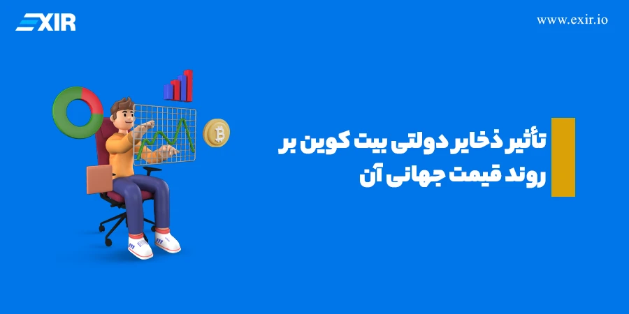 تأثیر نقش ثبات اقتصادی و زیرساخت‌ها بر قیمت بیت کوین