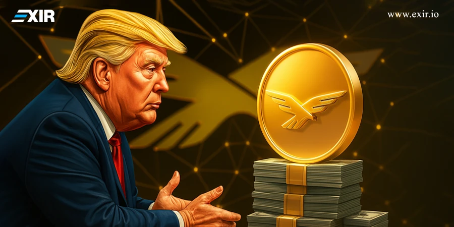 پلتفرم World Liberty Financial چیست و چرا اهمیت دارد؟