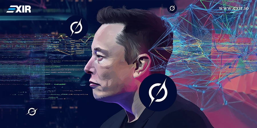 معرفی ارز Grok و توکن گروک ایلان ماسک