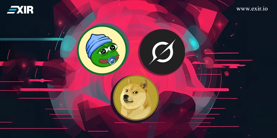 مقایسه گروک با دیگر میم‌کوین‌های مرتبط با ایلان ماسک