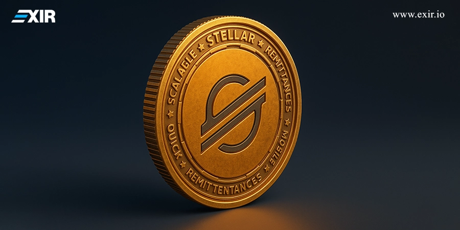 ارز دیجیتال Stellar (XLM)