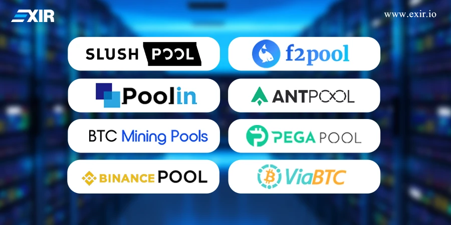 بهترین استخر استخراج بیت کوین