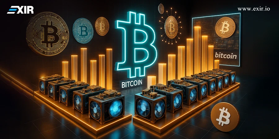 انتخاب بهترین استخر استخراج بیتکوین