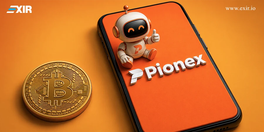 Pionex؛ ۱۶ ربات داخلی و رایگان ترید ارز دیجیتال