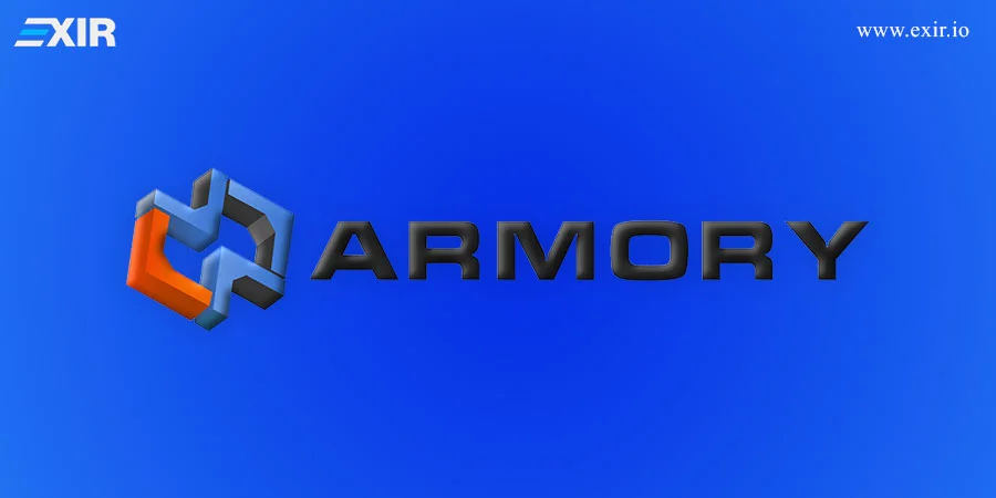 کیف پول Armory