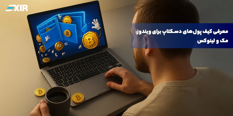 بهترین کیف پول ارز دیجیتال برای کامپیوتر چیست؟
