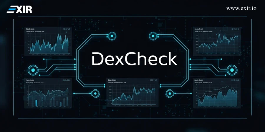 Wallet Analyzer در DexCheck چه اطلاعاتی ارائه می‌دهد؟