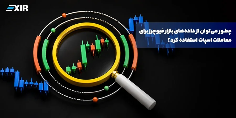 چطور می‌توان از داده‌های بازار فیوچرز برای معاملات اسپات استفاده کرد؟