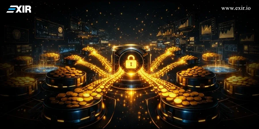 پول استیکینگ (Pooled Staking)