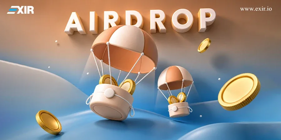 سایت airdrops.io چیست و چه هدفی دارد؟