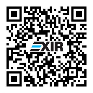 EXIR QR