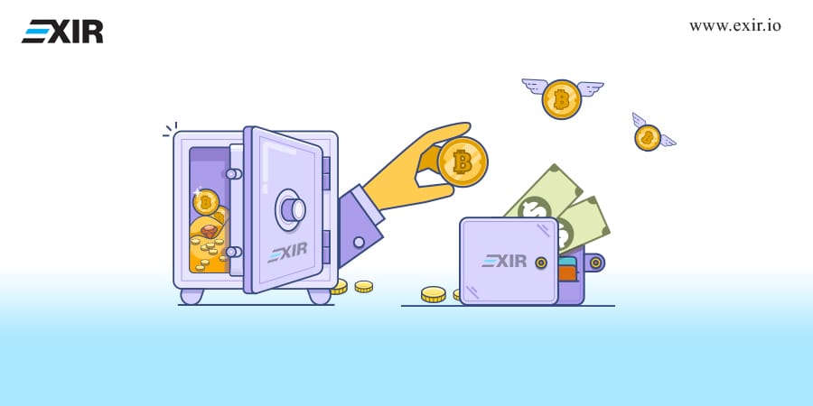 چرا صرافی اکسیر را برای امن نگهداشتن ارز دیجیتال انتخاب کنیم؟