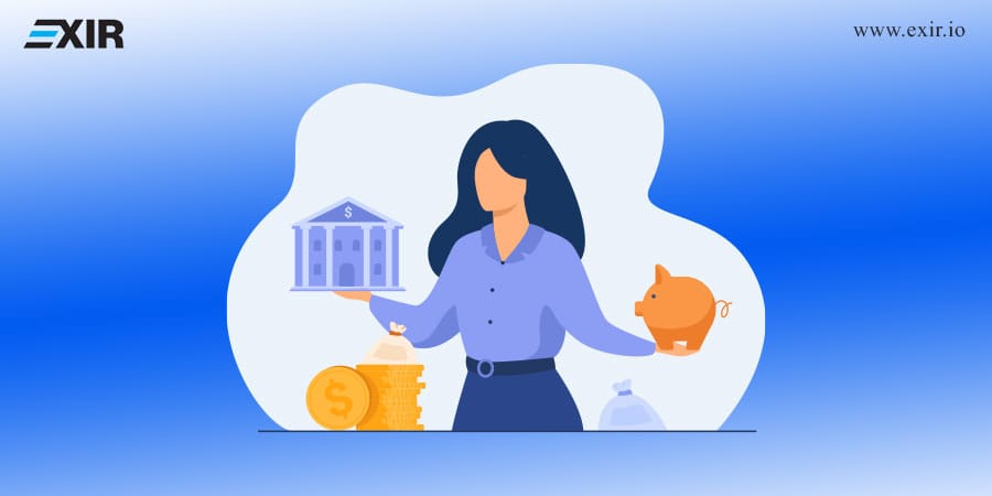 انتخاب راه حل مناسب در افتتاح حساب بانکی صرافی