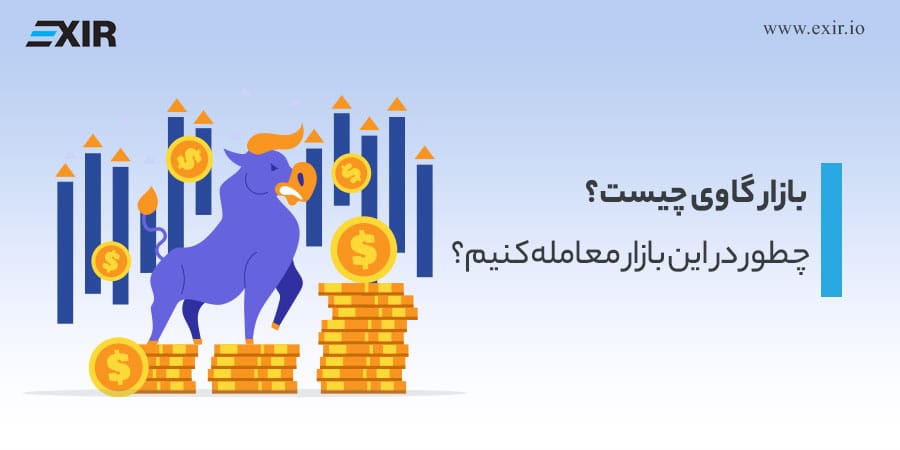 بازار گاوی یا بول مارکت چیست؟ چطور در آن معامله کنیم؟