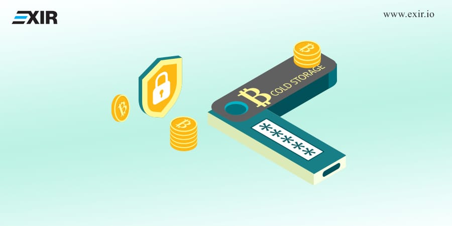 کیف پول سخت افزاری چیست؟