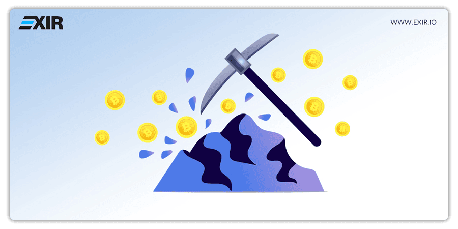 استخراج بیت کوین چیست؟