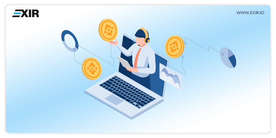 مزایای بایننس کوین
