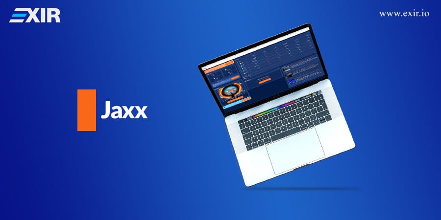 کیف پول ارز دیجیتال Jaxx