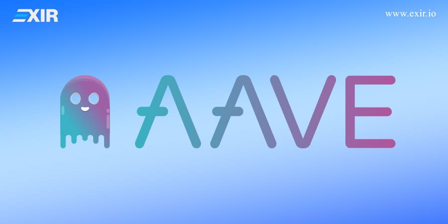 معرفی توکن های متصل به aave