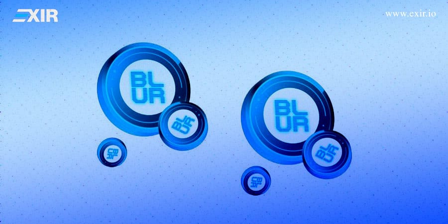عوامل تعیین‌کننده قیمت ارز دیجیتال Blur چیستند؟