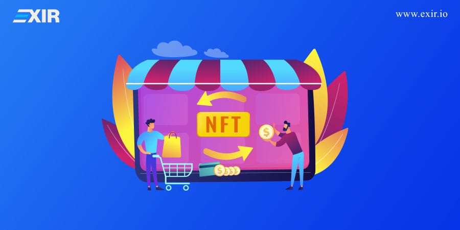 خرید و فروش NFT چگونه انجام میشود؟
