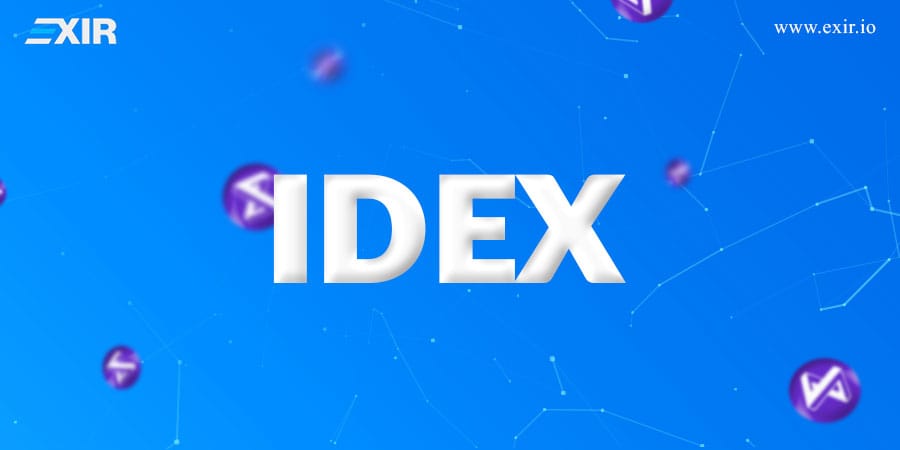 کیف پول‌های ارز دیجیتال IDEX