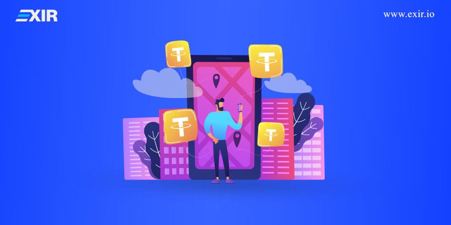پیدا کردن صرافی امن برای خرید تتر