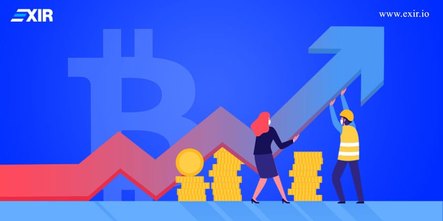 تأثیر افزایش قیمت بیت کوین بر سایر ارزهای دیجیتال