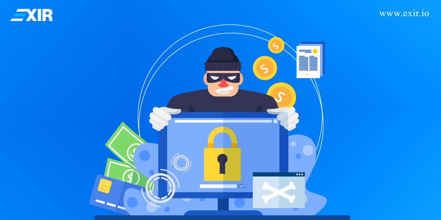 حمله ۵۱ درصدی بر ارزش یک ارز دیجیتال تأثیر میگذارد