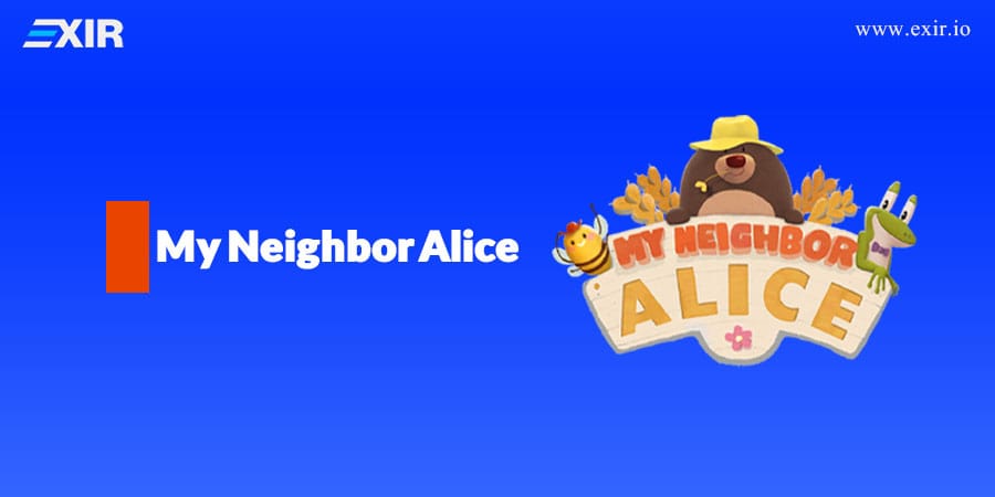 My Neighbor Alice | مای نیبور آلیس