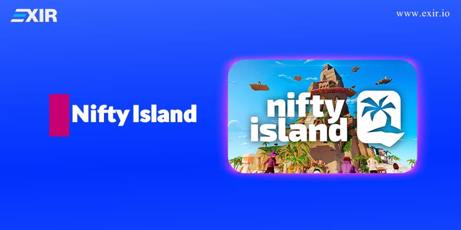 Nifty Island | نیفتی ایلند بازی play to earn کریپتو