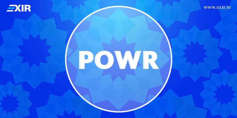 شبکه ارز دیجیتال powr چه کارهایی انجام می‌دهد؟