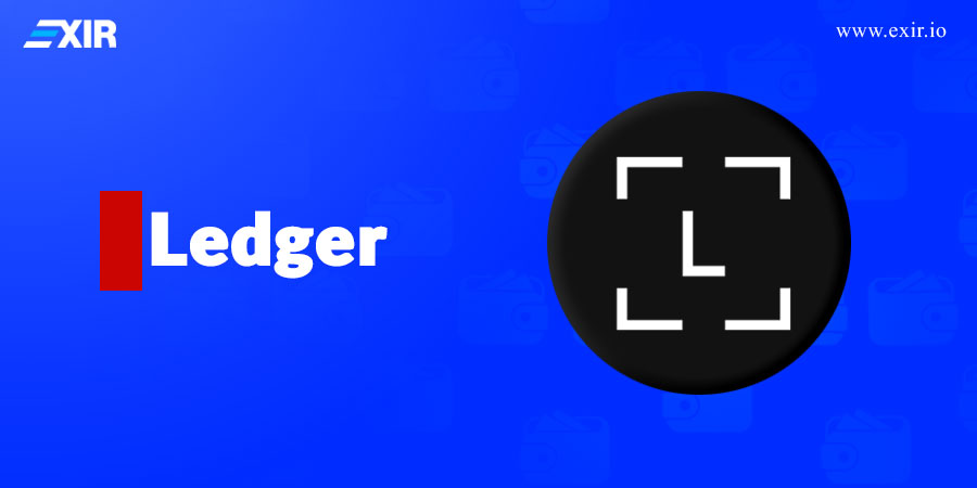 لجر (Ledger)