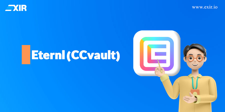 (Eternl (CCvault؛ از کیف پول های کاردانو