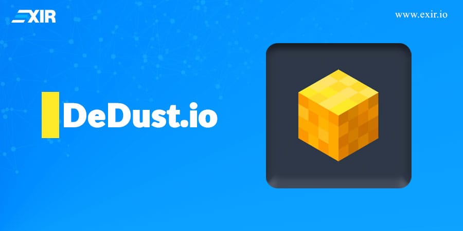 DeDust.io؛ انقلابی در صرافیهای غیرمتمرکز شبکه تون