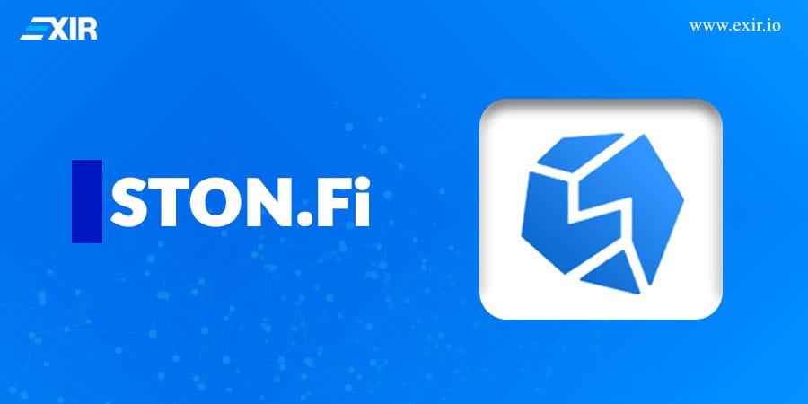 STON.Fi؛ DEX نوآورانه در بستر بلاکچین TON