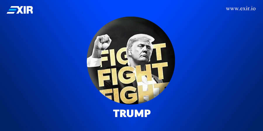 آیا $TRUMP یک پروژه سیاسی است؟