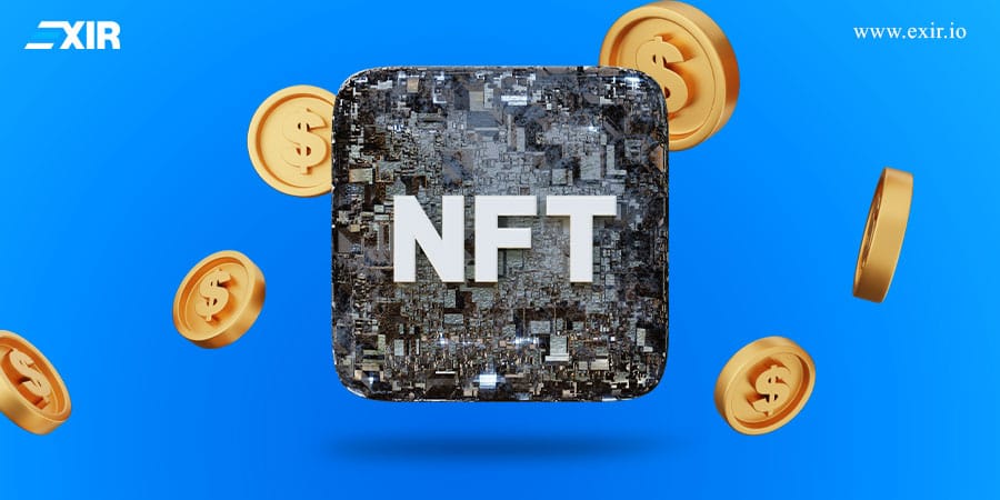 انواع وامدهی NFT