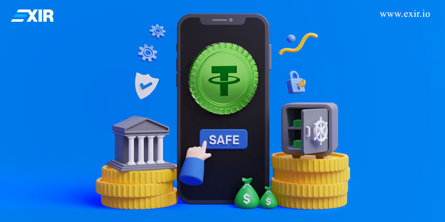 سیاستهای قیمتگذاری از علل تفاوت قیمت تتر در صرافی ها